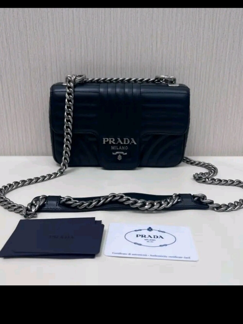 Prada Diagramme